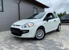 Fiat Punto Evo 1.3 instrukcja obsługi