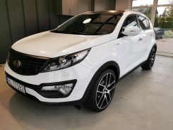 Kia Sportage, 2.0 Automat, 4×4, Nawigacja, Skóra instrukcja obsługi
