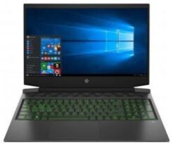 Laptop HP Pavilion Gaming 16,1″/i5/16GB/512GB/Win10 (2C5W3EA) instrukcja obsługi