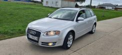 Audi A4 2.0 TDI 2005r AUTOMAT climatronic TANIO !! instrukcja obsługi