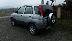 DAIHATSU TERIOS (J2_) 1.3 VVT-i 4×4 86 KM instrukcja obsługi