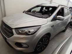 FORD KUGA ST- LINE instrukcja obsługi