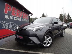 Toyota C-HR Salon PL Kamera Elektryka Sensor 2xPDC instrukcja obsługi