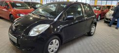 Toyota Yaris ROCZNA GWARANCJA instrukcja obsługi