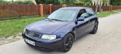 Audi A3 1.6+gaz 1997rok elektryka TANIO !!! instrukcja obsługi