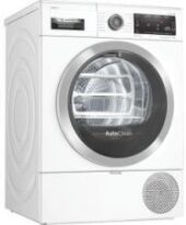 Bosch AutoClean WTX87KH0PL instrukcja obsługi
