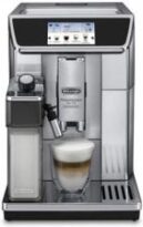 Ekspres De’Longhi PrimaDonna Elite Stal szlachetna ECAM 650.85MS instrukcja obsługi