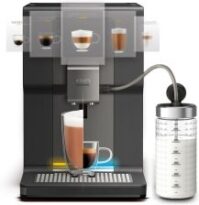 Ekspres Krups Intuition Preference+ Ea875U instrukcja obsługi