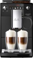 Ekspres Melitta Latticia OT frosted black F30/0-100 instrukcja obsługi