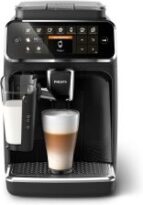 Ekspres PHILIPS 4300 LatteGo EP4341/50 czarny instrukcja obsługi