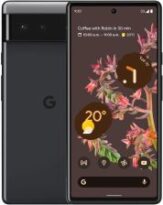 Google Pixel 6 5G 8/128GB Czarny instrukcja obsługi