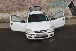 Opel Corsa 1.2 LPG instrukcja obsługi
