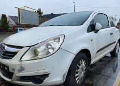 Opel Corsa instrukcja obsługi
