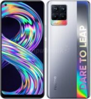 realme 8 8/128GB Srebrny instrukcja obsługi