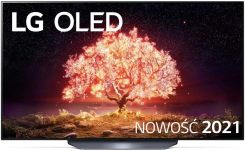 Telewizor LG OLED65B13LA DVB-T2 instrukcja obsługi