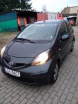 toyota aygo automat piękna instrukcja obsługi