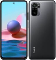 Xiaomi Redmi Note 10 instrukcja obsługi