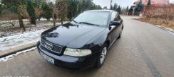 Audi A4 1.6 instrukcja obsługi