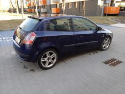 FIAT STILO 1,8+Gaz,Klimatyzacja instrukcja obsługi