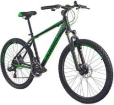 Indiana Mtb X Pulser 2.6 Czarno Zielony 26 2022 instrukcja obsługi