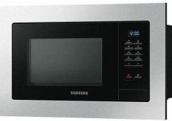 Kuchenka mikrofalowa Samsung MG23A7013CT instrukcja obsługi