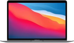 Laptop Apple MacBook Air 13,3″/M1/16GB/512GB/macOS (MGN73ZEAR1) instrukcja obsługi