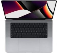 Laptop Apple MacBook Pro 16,2″/M1 Pro/16GB/512GB/MacOS (MK183ZEA) instrukcja obsługi