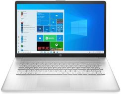 Laptop Hp 17-CN0053CL 17,3″/i5/12GB/1TB+512GB/Win10 (316H8UA) instrukcja obsługi