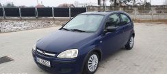 Opel Corsa 1.3 instrukcja obsługi