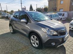 OPEL MOKKA instrukcja obsługi