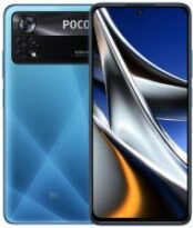 POCO X4 Pro 5G 6/128GB Niebieski instrukcja obsługi