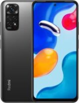 Redmi Note 11S 6/128GB Szary instrukcja obsługi