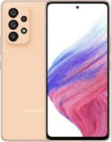 Samsung Galaxy A53 5G SM-A536 6/128GB Pomarańczowy instrukcja obsługi