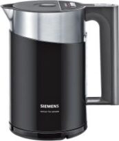 Siemens TW86103P Czarny instrukcja obsługi