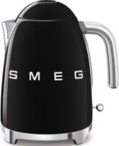 SMEG KLF03BLEU Czarny instrukcja obsługi
