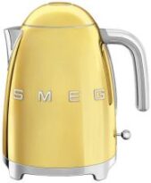 SMEG KLF03GOEU Złoty instrukcja obsługi