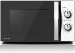 Toshiba MW-MG20P WH instrukcja obsługi