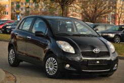 TOYOTA YARIS * Klimatronik * instrukcja obsługi