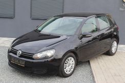 VW GOLF VI instrukcja obsługi