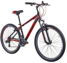 Indiana Mtb X Pulser 1.6 Czarny Czerwony 26 2022 instrukcja obsługi
