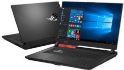 Laptop ASUS ROG Strix G15 15,6″/R7/16GB/512GB/Win10 (G513IC-HN003T) instrukcja obsługi