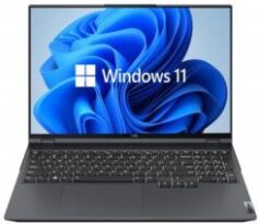 Laptop Lenovo Legion 5 Pro-16 16″/R7/16GB/512GB/Win11 (82JS003FPB) instrukcja obsługi