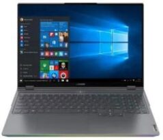 Laptop Lenovo Legion 7-16 16″/Ryzen7/16GB/512GB/Win10 (82N60077PB) instrukcja obsługi