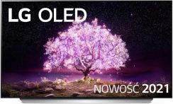Telewizor LG OLED55C12LA DVB-T2 instrukcja obsługi