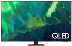 Telewizor Samsung QLED 2021 QE75Q77A DVB-T2 instrukcja obsługi