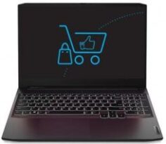 Laptop Lenovo IdeaPad Gaming 3-15 Ryzen 5/32GB/512 RTX3050 (82K200N6PB) instrukcja obsługi