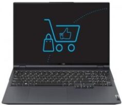Laptop Lenovo Legion 5 Pro-16 i7-11800H/16GB/512 RTX3060 165Hz (82JD008XPB) instrukcja obsługi