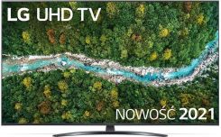 Telewizor LG 50UP78003LB instrukcja obsługi