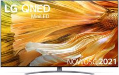 Telewizor LG 65QNED913PA instrukcja obsługi