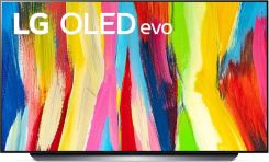 Telewizor LG OLED48C21LA 4K instrukcja obsługi